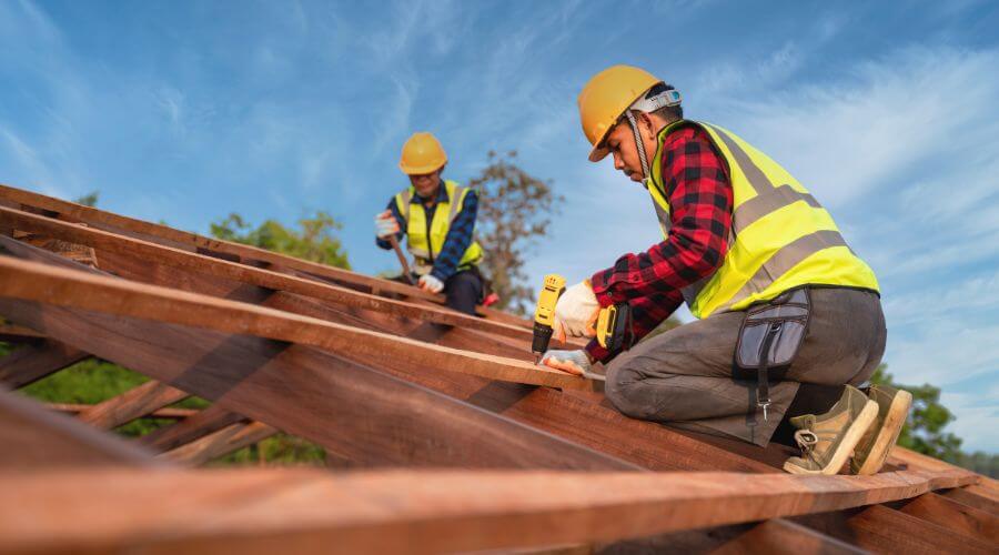 Professional Flat Roofing Installation services in Saint Joe, AR